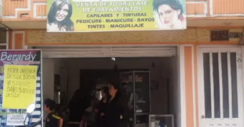 PELUQUERIA Y DISTRIBUIDORA D YANNETH BOGOTÁ PELUQUERIA Y DISTRIBUIDORA D YANNETH BOGOTÁ